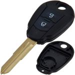 Auto si Moto - Electronice auto - Accesorii electronice auto - Carcasa cheie auto Techstar 2 butoane compatibila Kia Ceed / Cerato / Rio / Sedona – model HYN6 - Infinity.ro