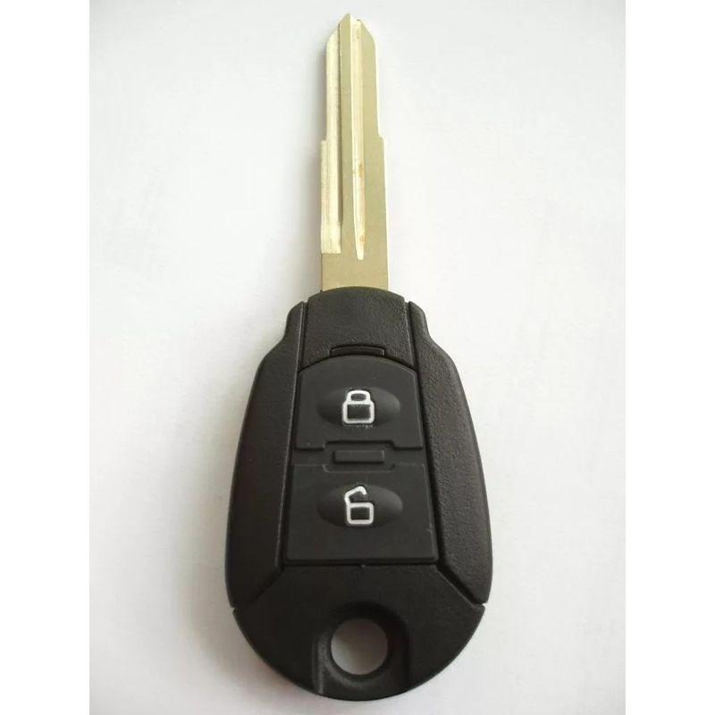 Auto si Moto - Electronice auto - Accesorii electronice auto - Carcasa cheie auto Techstar 2 butoane compatibila Kia Ceed / Cerato / Rio / Sedona – model HYN6 - Infinity.ro