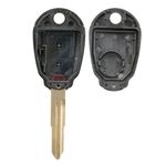 Auto si Moto - Electronice auto - Accesorii electronice auto - Carcasa cheie auto Techstar 2 butoane compatibila Kia Ceed / Cerato / Rio / Sedona – model HYN6 - Infinity.ro