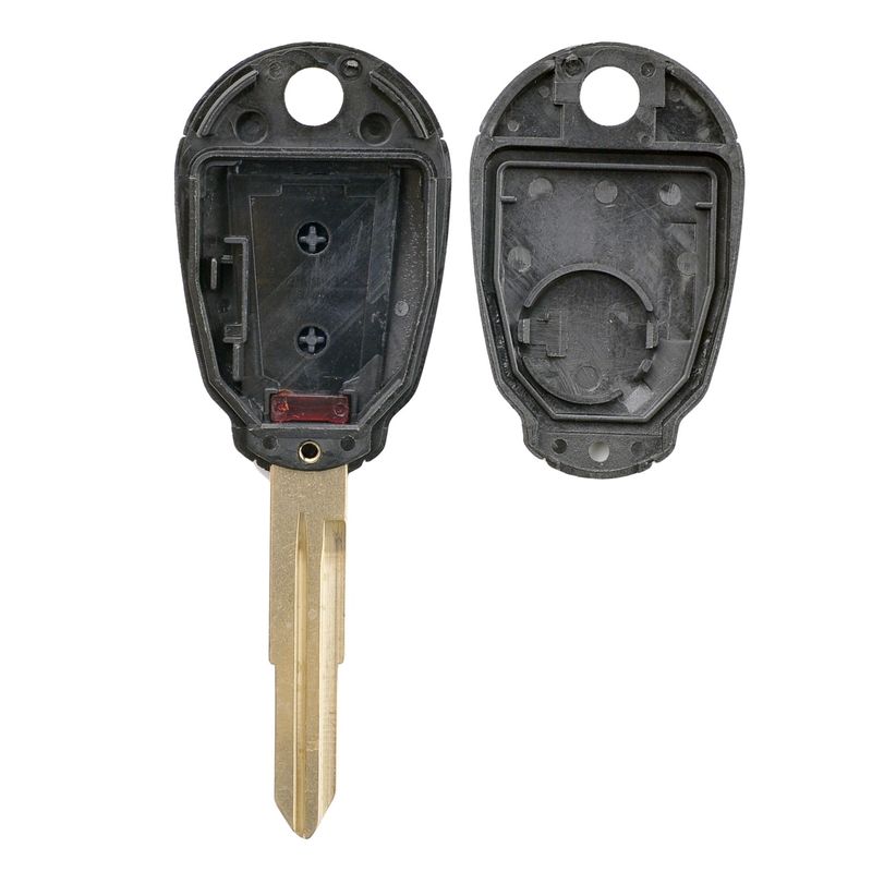 Auto si Moto - Electronice auto - Accesorii electronice auto - Carcasa cheie auto Techstar 2 butoane compatibila Kia Ceed / Cerato / Rio / Sedona – model HYN6 - Infinity.ro