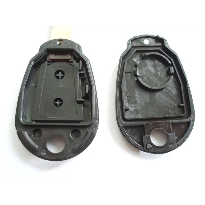 Auto si Moto - Electronice auto - Accesorii electronice auto - Carcasa cheie auto Techstar 2 butoane compatibila Kia Ceed / Cerato / Rio / Sedona – model HYN6 - Infinity.ro