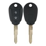 Auto si Moto - Electronice auto - Accesorii electronice auto - Carcasa cheie auto Techstar 2 butoane compatibila Kia Ceed / Cerato / Rio / Sedona – model HYN6 - Infinity.ro