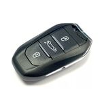 Auto si Moto - Electronice auto - Accesorii electronice auto - Carcasa cheie auto Techstar 3 butoane compatibila Citroen C2, C3, C4, C5, Berlingo, Jumper, Jumpy, Xsara – lama HU83 - Infinity.ro