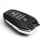 Auto si Moto - Electronice auto - Accesorii electronice auto - Carcasa cheie auto Techstar 3 butoane compatibila Citroen C2, C3, C4, C5, Berlingo, Jumper, Jumpy, Xsara – lama HU83 - Infinity.ro