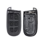 Auto si Moto - Electronice auto - Accesorii electronice auto - Carcasa cheie auto Techstar compatibila Jeep Cherokee, Dodge RAM, Durango, Chrysler – cu lama netaiata - Infinity.ro