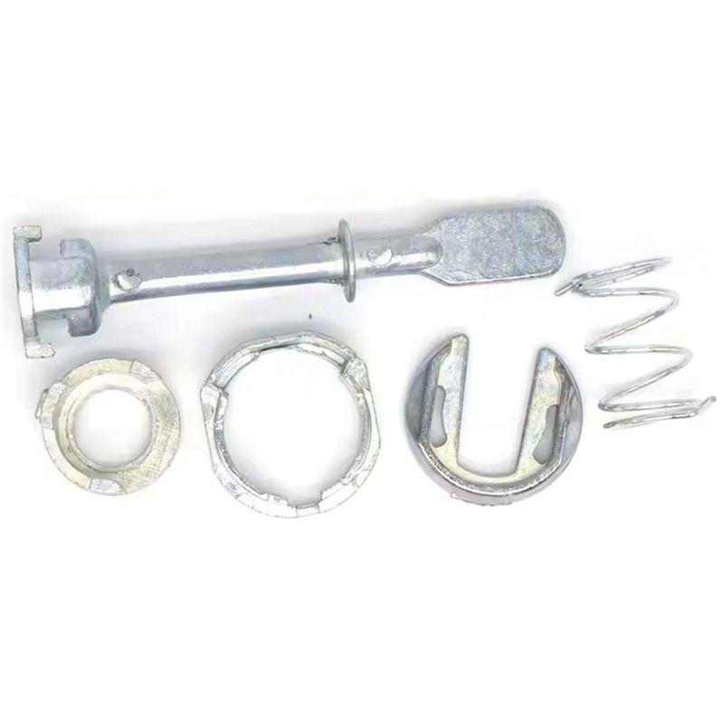 Auto si Moto - Reparatii si depanare - Scule auto - Scule si truse auto - Kit reparatie incuietoare yala usa auto Techstar, compatibil VW Polo Classic 6KV, Caddy 9K, Seat - Infinity.ro