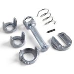 Auto si Moto - Reparatii si depanare - Scule auto - Scule si truse auto - Kit reparatie incuietoare yala usa auto Techstar compatibil BMW Seria 3 E46 1998-2005, fata stanga - Infinity.ro