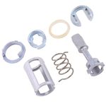 Auto si Moto - Reparatii si depanare - Scule auto - Scule si truse auto - Kit Reparatie Incuietoare Yala Usa Fata Techstar, Compatibil VW Golf 4 (1997-2006), Bora - Infinity.ro