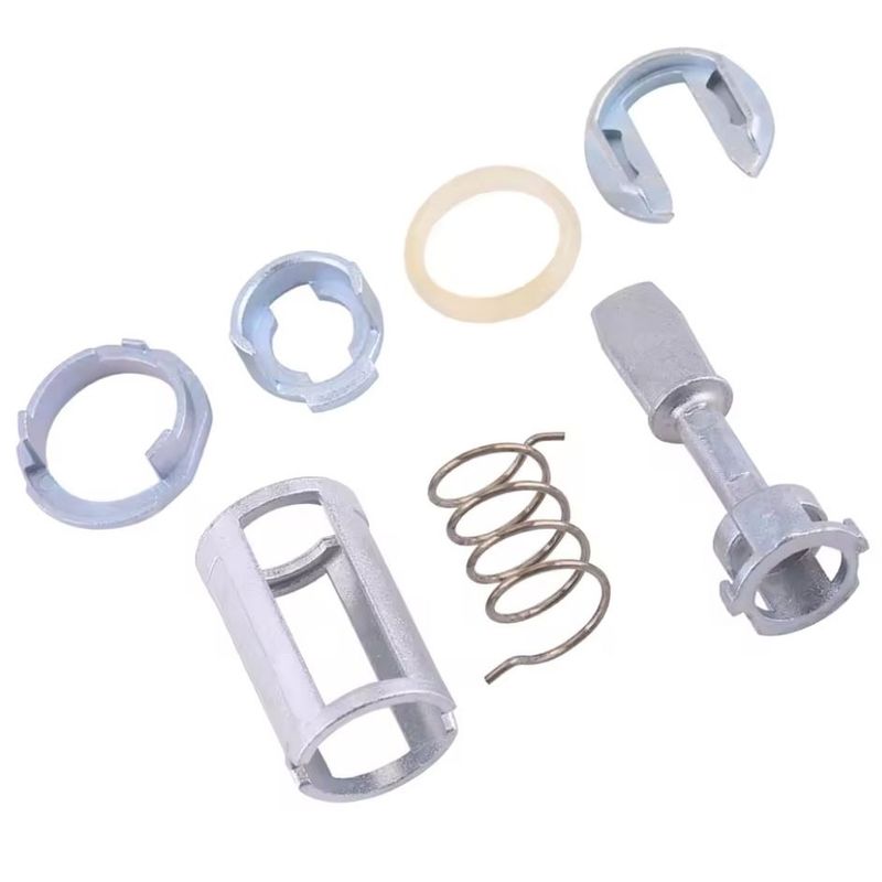 Auto si Moto - Reparatii si depanare - Scule auto - Scule si truse auto - Kit Reparatie Incuietoare Yala Usa Fata Techstar, Compatibil VW Golf 4 (1997-2006), Bora - Infinity.ro