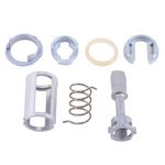 Auto si Moto - Reparatii si depanare - Scule auto - Scule si truse auto - Kit Reparatie Incuietoare Yala Usa Fata Techstar, Compatibil VW Golf 4 (1997-2006), Bora - Infinity.ro