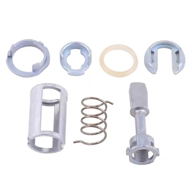 Auto si Moto - Reparatii si depanare - Scule auto - Scule si truse auto - Kit Reparatie Incuietoare Yala Usa Fata Techstar, Compatibil VW Golf 4 (1997-2006), Bora - Infinity.ro