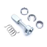 Auto si Moto - Reparatii si depanare - Scule auto - Kit reparatie incuietoare yala usa auto Techstar, compatibil cu VW Golf 4, Bora, Jetta, Polo, Audi - Infinity.ro