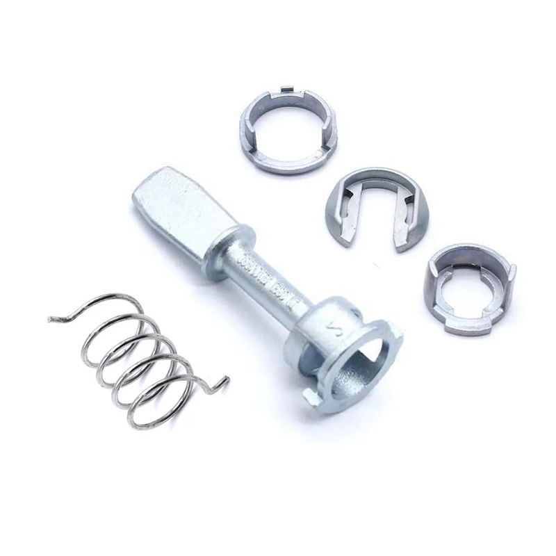 Auto si Moto - Reparatii si depanare - Scule auto - Kit reparatie incuietoare yala usa auto Techstar, compatibil cu VW Golf 4, Bora, Jetta, Polo, Audi - Infinity.ro