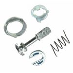 Auto si Moto - Reparatii si depanare - Scule auto - Kit reparatie incuietoare yala usa auto Techstar, compatibil cu VW Golf 4, Bora, Jetta, Polo, Audi - Infinity.ro