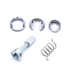 Auto si Moto - Reparatii si depanare - Scule auto - Kit reparatie incuietoare yala usa auto Techstar, compatibil cu VW Golf 4, Bora, Jetta, Polo, Audi - Infinity.ro