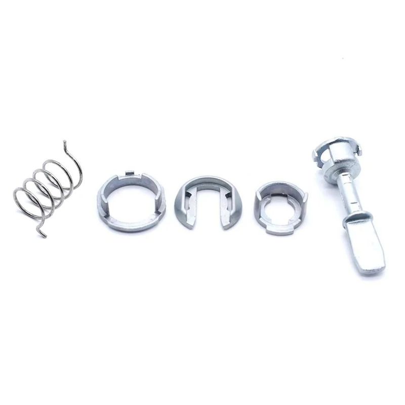 Auto si Moto - Reparatii si depanare - Scule auto - Kit reparatie incuietoare yala usa auto Techstar, compatibil cu VW Golf 4, Bora, Jetta, Polo, Audi - Infinity.ro