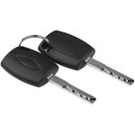 Auto si Moto - Reparatii si depanare - Scule auto - Cilindru Incuietoare Usa Fata cu 2 Chei, Compatibil Ford Focus, C-Max, S-Max, OE 2S61A22050BM - Infinity.ro