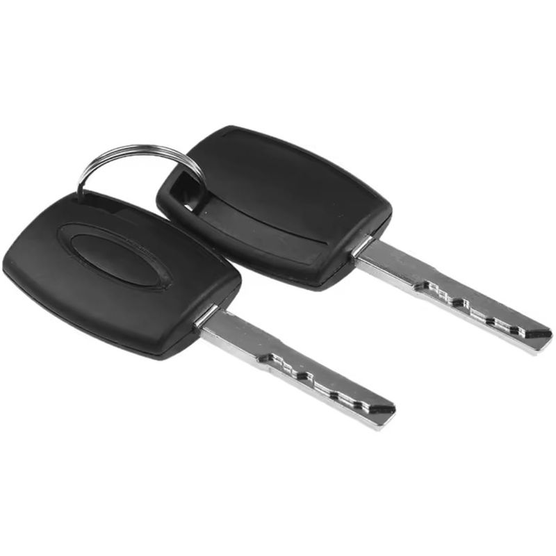 Auto si Moto - Reparatii si depanare - Scule auto - Cilindru Incuietoare Usa Fata cu 2 Chei, Compatibil Ford Focus, C-Max, S-Max, OE 2S61A22050BM - Infinity.ro