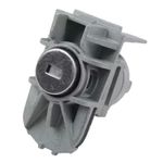 Auto si Moto - Reparatii si depanare - Scule auto - Cilindru Incuietoare Usa Fata cu 2 Chei, Compatibil Ford Focus, C-Max, S-Max, OE 2S61A22050BM - Infinity.ro