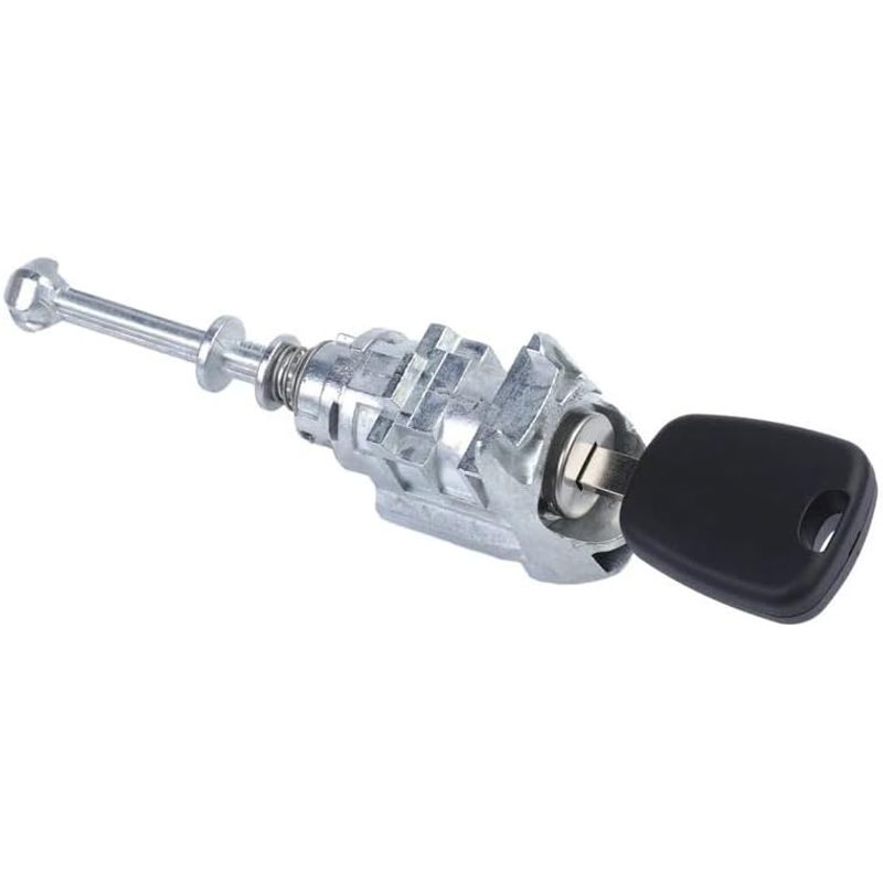 Auto si Moto - Reparatii si depanare - Scule auto - Scule si truse auto - Cilindru Incuietoare Usa Fata cu Cheie, Techstar Aftermarket, Compatibil Peugeot 407, Citroen C4, - Infinity.ro