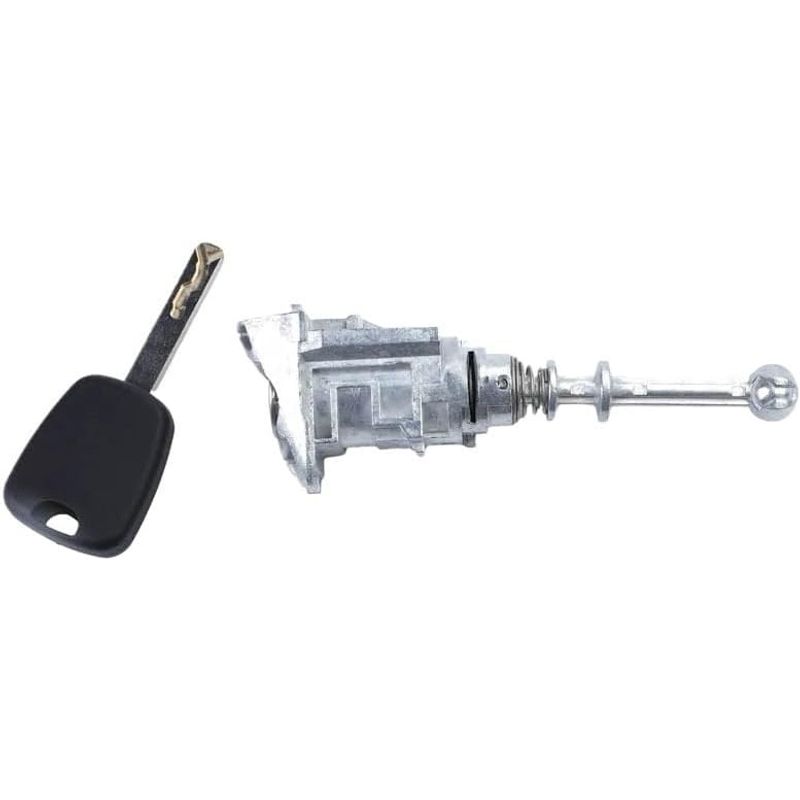 Auto si Moto - Reparatii si depanare - Scule auto - Scule si truse auto - Cilindru Incuietoare Usa Fata cu Cheie, Techstar Aftermarket, Compatibil Peugeot 407, Citroen C4, - Infinity.ro