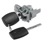 Auto si Moto - Reparatii si depanare - Scule auto - Cilindru Incuietoare Usa Fata cu 2 Chei, Compatibil Ford Focus, C-Max, S-Max, OE 2S61A22050BM - Infinity.ro