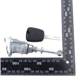 Auto si Moto - Reparatii si depanare - Scule auto - Scule si truse auto - Cilindru Incuietoare Usa Fata cu Cheie, Techstar Aftermarket, Compatibil Peugeot 407, Citroen C4, - Infinity.ro