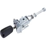 Auto si Moto - Reparatii si depanare - Scule auto - Scule si truse auto - Cilindru Incuietoare Usa Fata cu Cheie, Techstar Aftermarket, Compatibil Peugeot 407, Citroen C4, - Infinity.ro