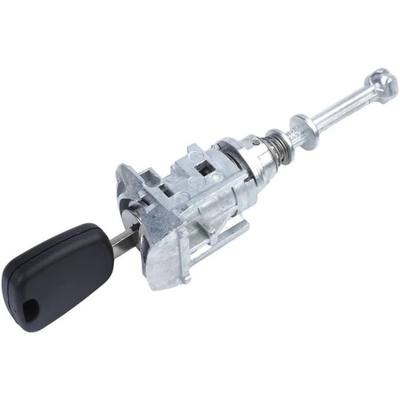 Auto si Moto - Reparatii si depanare - Scule auto - Scule si truse auto - Cilindru Incuietoare Usa Fata cu Cheie, Techstar Aftermarket, Compatibil Peugeot 407, Citroen C4, - Infinity.ro