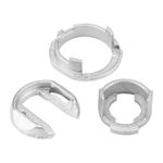 Auto si Moto - Reparatii si depanare - Scule auto - Kit Reparatie Incuietoare Yala Usa Fata Auto, Techstar, Compatibil VW Passat, Seat Toledo, Leon, - Infinity.ro