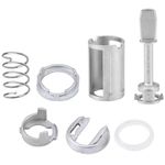 Auto si Moto - Reparatii si depanare - Scule auto - Kit Reparatie Incuietoare Yala Usa Fata Auto, Techstar, Compatibil VW Passat, Seat Toledo, Leon, - Infinity.ro