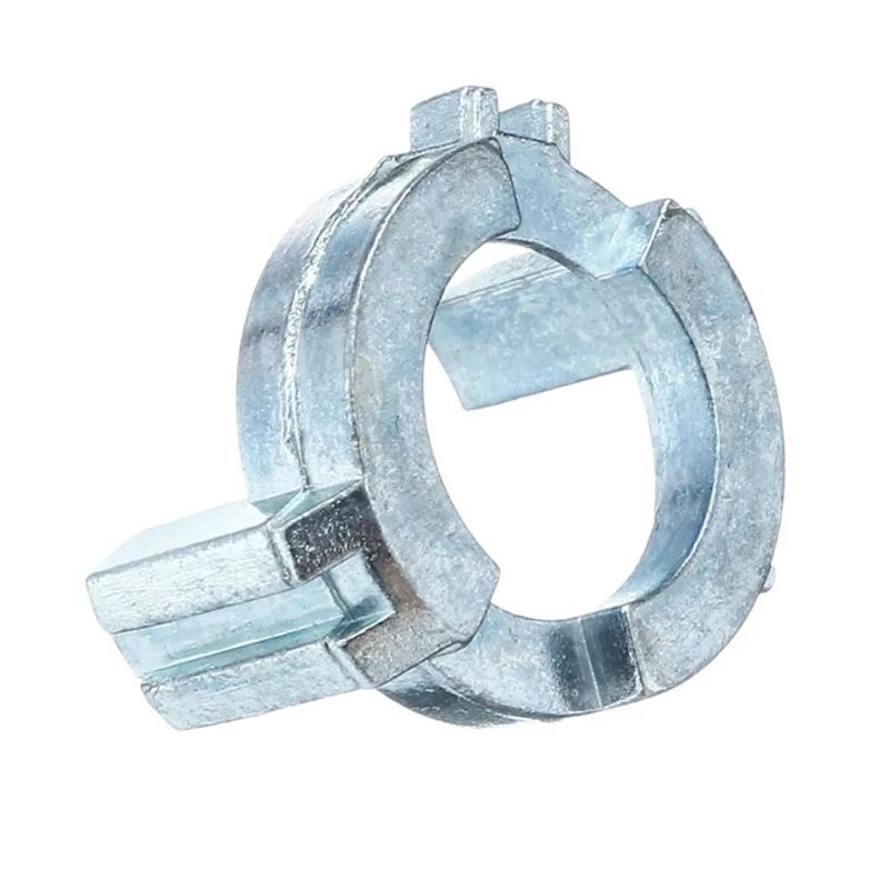 Auto si Moto - Reparatii si depanare - Scule auto - Kit reparatie incuietoare yala butuc usa fata Techstar, compatibil cu BMW X5 E53, X3 E83, stanga - Infinity.ro