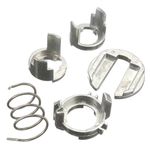 Auto si Moto - Reparatii si depanare - Scule auto - Kit reparatie incuietoare yala butuc usa fata Techstar, compatibil cu BMW X5 E53, X3 E83, stanga - Infinity.ro