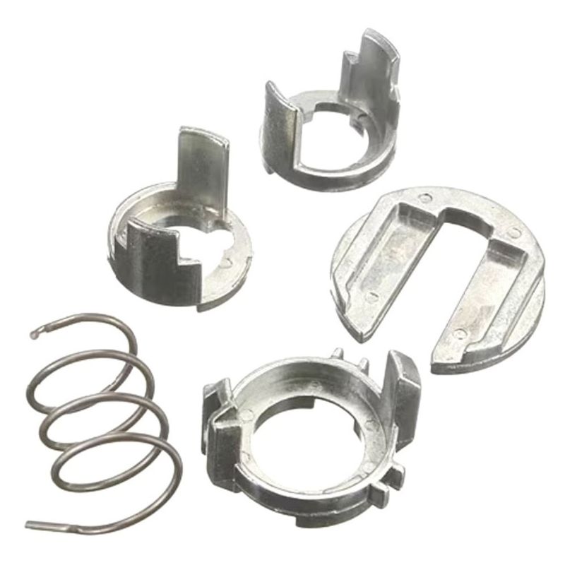 Auto si Moto - Reparatii si depanare - Scule auto - Kit reparatie incuietoare yala butuc usa fata Techstar, compatibil cu BMW X5 E53, X3 E83, stanga - Infinity.ro