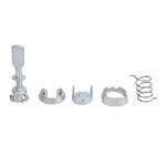 Auto si Moto - Reparatii si depanare - Scule auto - Kit Reparatie Cilindru Incuietoare Yala Techstar, Usa Fata Stanga/Dreapta, compatibil Seat Cordoba - Infinity.ro