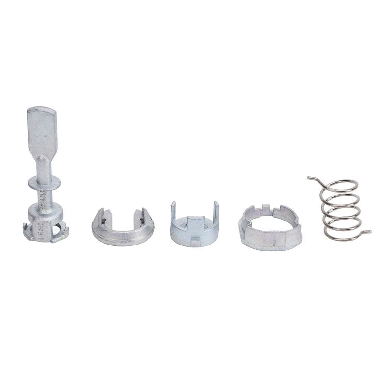 Auto si Moto - Reparatii si depanare - Scule auto - Kit Reparatie Cilindru Incuietoare Yala Techstar, Usa Fata Stanga/Dreapta, compatibil Seat Cordoba - Infinity.ro