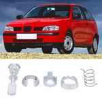 Auto si Moto - Reparatii si depanare - Scule auto - Kit Reparatie Cilindru Incuietoare Yala Techstar, Usa Fata Stanga/Dreapta, compatibil Seat Cordoba - Infinity.ro