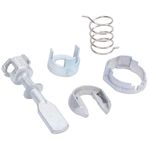 Auto si Moto - Reparatii si depanare - Scule auto - Kit Reparatie Cilindru Incuietoare Yala Techstar, Usa Fata Stanga/Dreapta, compatibil Seat Cordoba - Infinity.ro