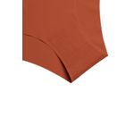 Fashion, accesorii si bijuterii - Femei - Lenjerie si pijamale femei - Lenjerie intima femei - Chiloti Dama Emilia, Talie joasa, Fara cusaturi, Maro Camel - Maro Camel, S - Infinity.ro