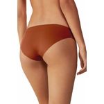 Fashion, accesorii si bijuterii - Femei - Lenjerie si pijamale femei - Lenjerie intima femei - Chiloti Dama Emilia, Talie joasa, Fara cusaturi, Maro Camel - Maro Camel, S - Infinity.ro
