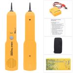 Auto si Moto - Reparatii si depanare - Scule auto - Scule si truse auto - Tracer si Tester continuitate de cabluri telefonice, retea si circuite Techstar RJ11/RJ45, - Infinity.ro