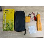 Auto si Moto - Reparatii si depanare - Scule auto - Scule si truse auto - Tracer si Tester continuitate de cabluri telefonice, retea si circuite Techstar RJ11/RJ45, - Infinity.ro