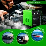 Auto si Moto - Reparatii si depanare - Scule auto - Scule si truse auto - Detector Scapari Fum Auto Techstar SD405, 12V, cu Pompa Incorporata, Reglaj Presiune, EVAP, Vacuum, - Infinity.ro