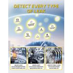 Auto si Moto - Reparatii si depanare - Scule auto - Scule si truse auto - Detector de Fum Auto EVAP Solary SD302, DC 12V, cu Pompa si Manometru, Detectare Scapari Vacuum, - Infinity.ro