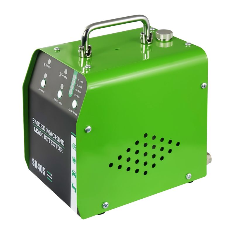 Auto si Moto - Reparatii si depanare - Scule auto - Scule si truse auto - Detector Scapari Fum Auto Techstar SD405, 12V, cu Pompa Incorporata, Reglaj Presiune, EVAP, Vacuum, - Infinity.ro