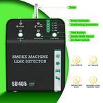 Auto si Moto - Reparatii si depanare - Scule auto - Scule si truse auto - Detector Scapari Fum Auto Techstar SD405, 12V, cu Pompa Incorporata, Reglaj Presiune, EVAP, Vacuum, - Infinity.ro