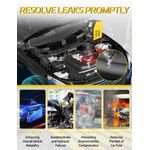 Auto si Moto - Reparatii si depanare - Scule auto - Scule si truse auto - Detector de Fum Auto EVAP Solary SD302, DC 12V, cu Pompa si Manometru, Detectare Scapari Vacuum, - Infinity.ro