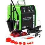 Auto si Moto - Reparatii si depanare - Scule auto - Scule si truse auto - Detector Scapari Fum Auto Techstar SD405, 12V, cu Pompa Incorporata, Reglaj Presiune, EVAP, Vacuum, - Infinity.ro