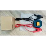 Auto si Moto - Reparatii si depanare - Scule auto - Scule si truse auto - Cablu Pornire Motor Auto cu Clesti si Adaptor pentru Baterii Makita 18V – Starter Portabil 1.8m, ABS, 8AWG, Fara Baterie - Infinity.ro