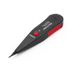 Auto si Moto - Reparatii si depanare - Scule auto - Testere si multimetre - TopDiag P181 Wire Finder – Receptor pentru Detectarea Firelor, Punctelor de Intrerupere si a Scurtcircuitelor - Infinity.ro